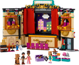 41714 LEGO Friends Andreas Teaterskole