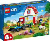 60346 LEGO City Farm Lade Og Bondegårdsdyr