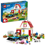 60346 LEGO City Farm Lade Og Bondegårdsdyr