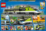 D2 60337 LEGO City Trains Eksprestog