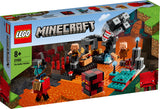 21185 LEGO Minecraft Netherbastionen