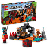 21185 LEGO Minecraft Netherbastionen