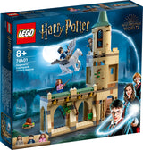 76401 LEGO Harry Potter Hogwarts™-Slotsgård: Sirius' Redning
