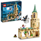 76401 LEGO Harry Potter Hogwarts™-Slotsgård: Sirius' Redning