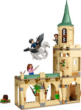 76401 LEGO Harry Potter Hogwarts™-Slotsgård: Sirius' Redning