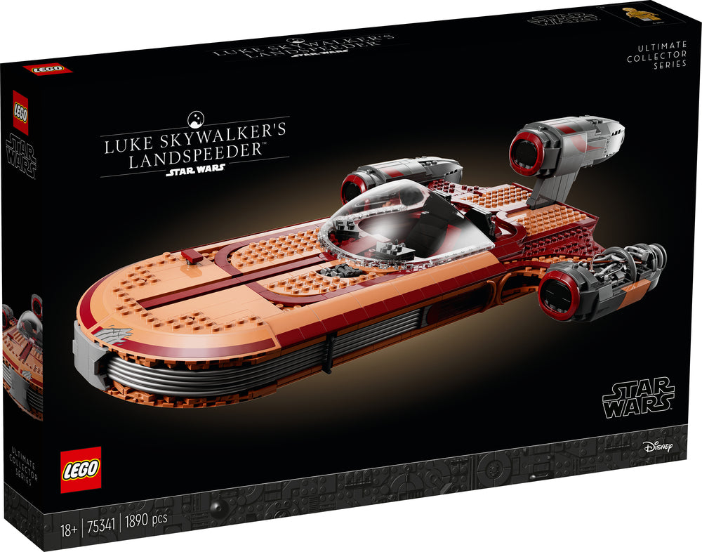 75341 LEGO Star Wars Luke Skywalkers landspeeder™