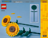 40524 LEGO Flowers Solsikker
