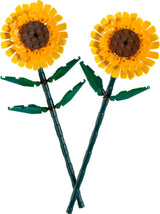 40524 LEGO Flowers Solsikker