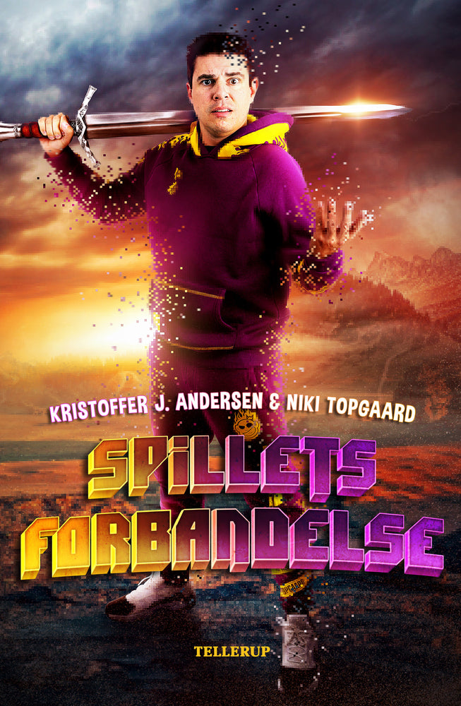 Spillets forbandelse #1: Spillets forbandelse