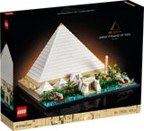 21058 LEGO Architecture Den Store Pyramide I Giza