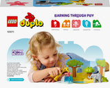 10971 LEGO DUPLO Town Afrikas Vilde Dyr