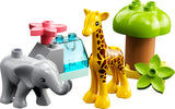 10971 LEGO DUPLO Town Afrikas Vilde Dyr