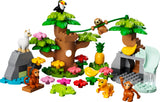 10973 LEGO DUPLO Town Sydamerikas Vilde Dyr