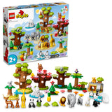 10975 LEGO DUPLO Town Verdens vilde dyr