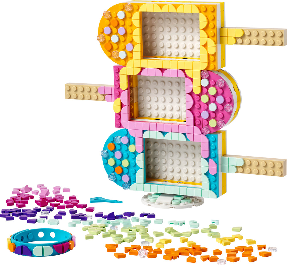 41956 LEGO Dots Is-Billedrammer Og Armbånd