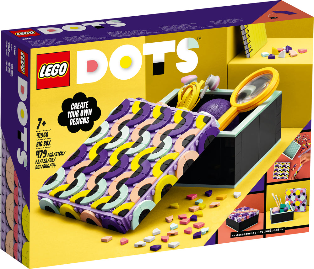 41960 LEGO Dots Stor Æske
