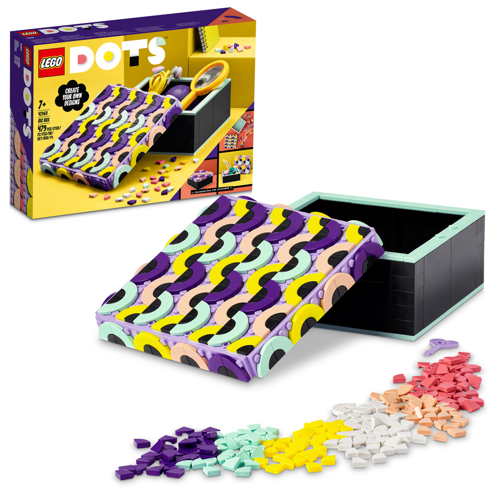 41960 LEGO Dots Stor Æske