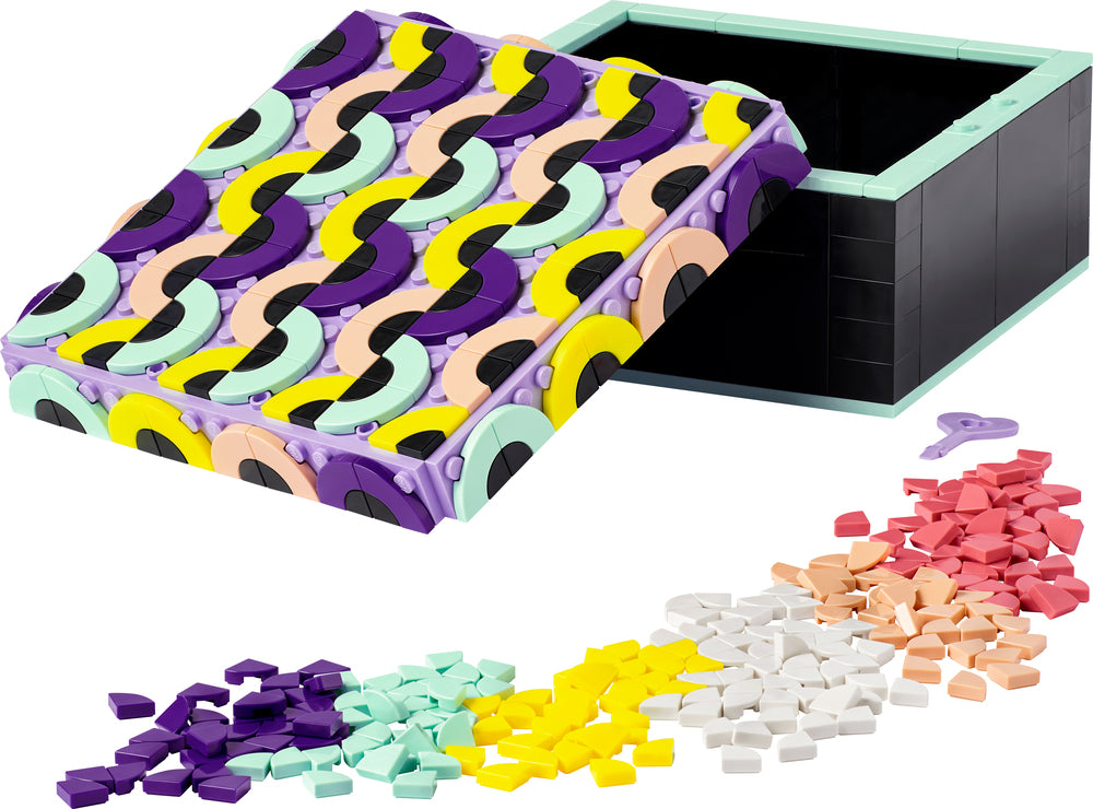 41960 LEGO Dots Stor Æske