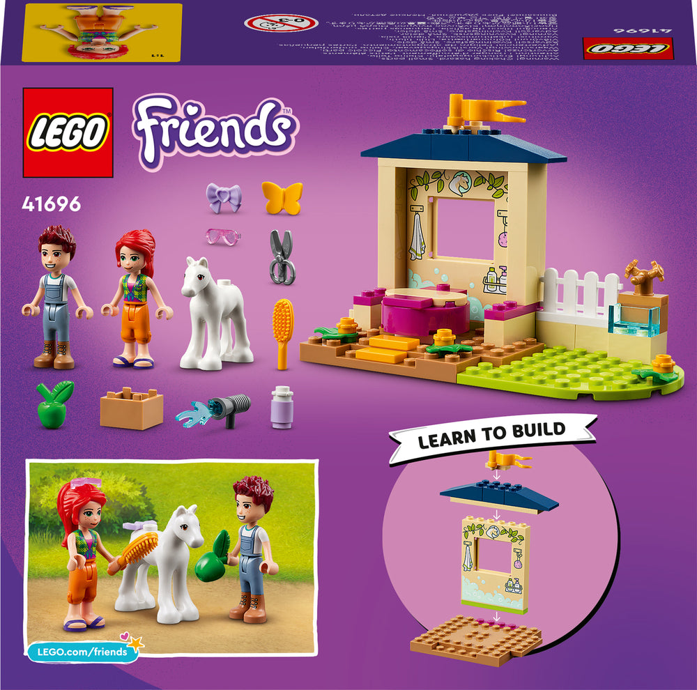 41696 LEGO Friends Stald Med Ponyvask
