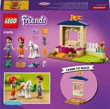 41696 LEGO Friends Stald Med Ponyvask