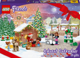 41706 LEGO Friends Julekalender