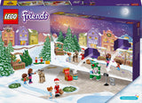 41706 LEGO Friends Julekalender