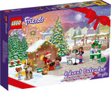 41706 LEGO Friends Julekalender