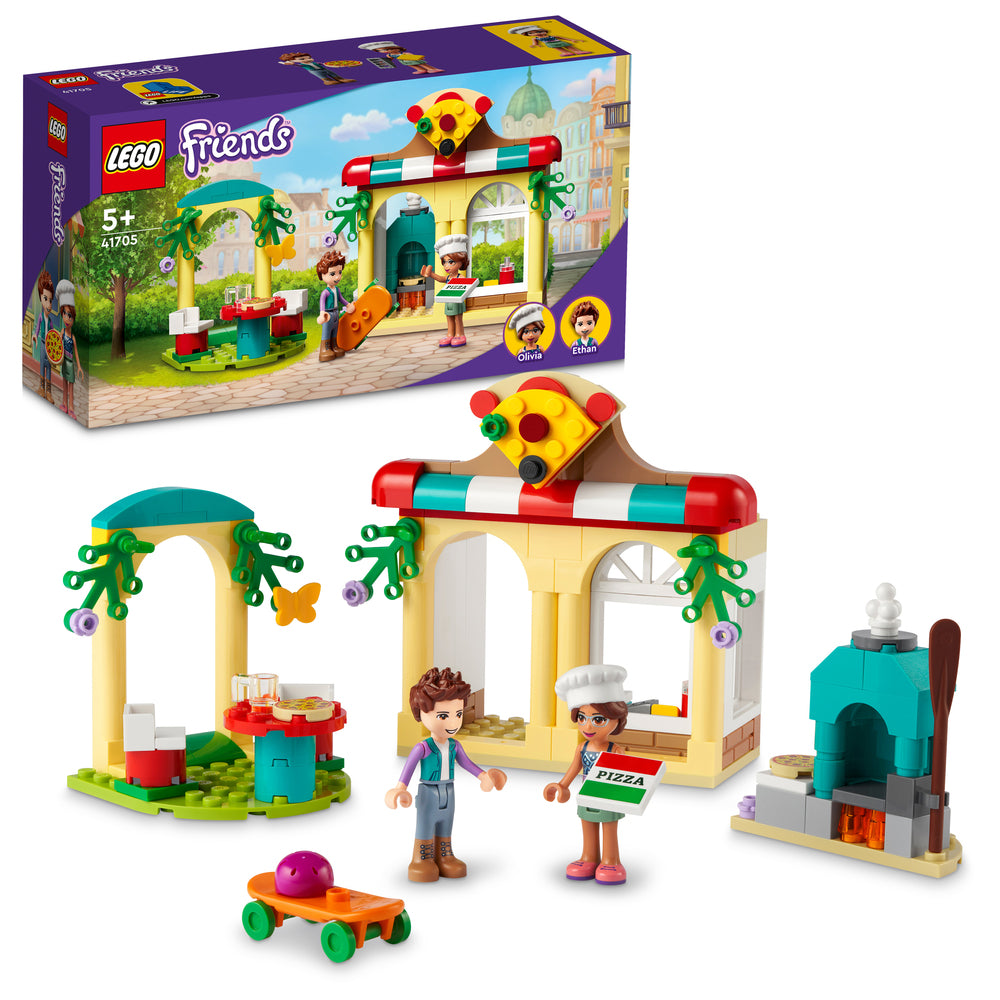 41705 LEGO Friends Heartlake Pizzeria