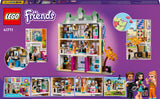 41711 LEGO Friends Emmas Kunstskole