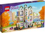 41711 LEGO Friends Emmas Kunstskole