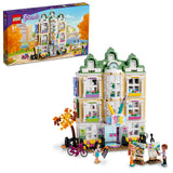 41711 LEGO Friends Emmas Kunstskole