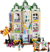 41711 LEGO Friends Emmas Kunstskole