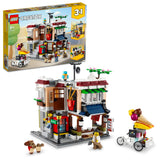 31131 LEGO Creator Nudelrestaurant I Midtbyen