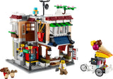31131 LEGO Creator Nudelrestaurant I Midtbyen