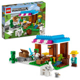21184 LEGO Minecraft Bageriet