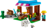 21184 LEGO Minecraft Bageriet