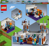 21186 LEGO Minecraft Isborgen
