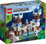 21186 LEGO Minecraft Isborgen