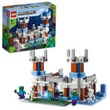 21186 LEGO Minecraft Isborgen
