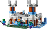 21186 LEGO Minecraft Isborgen