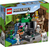 21189 LEGO Minecraft Skeletfængslet