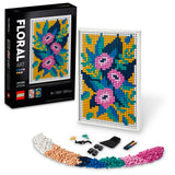 31207 LEGO ART Blomsterkunst