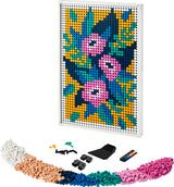 31207 LEGO ART Blomsterkunst