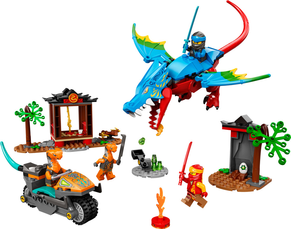 71759 LEGO Ninjago Ninjadragetempel