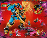 71775 LEGO Ninjago Nyas Samurai X-Robot