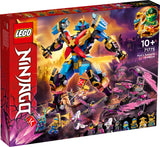 71775 LEGO Ninjago Nyas Samurai X-Robot