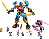 71775 LEGO Ninjago Nyas Samurai X-Robot