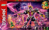 71772 LEGO Ninjago Krystalkongen