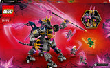 71772 LEGO Ninjago Krystalkongen