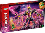 71772 LEGO Ninjago Krystalkongen